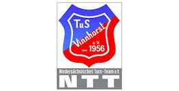 Physiotherapeut des NTT Vinnhorst - Kunstturnen 2. Bundesliga